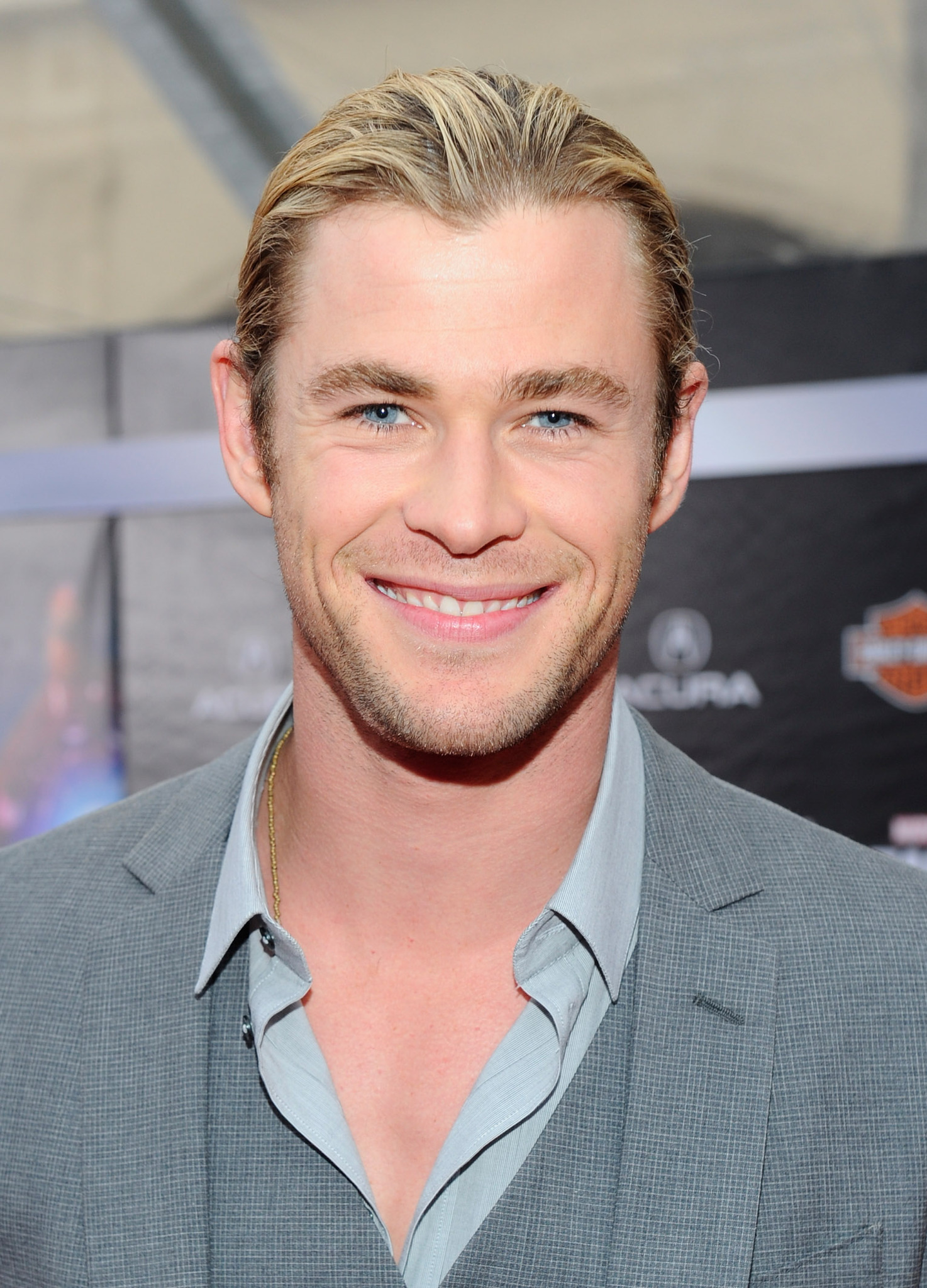 Chris Hemsworth at event of Kersytojai (2012)