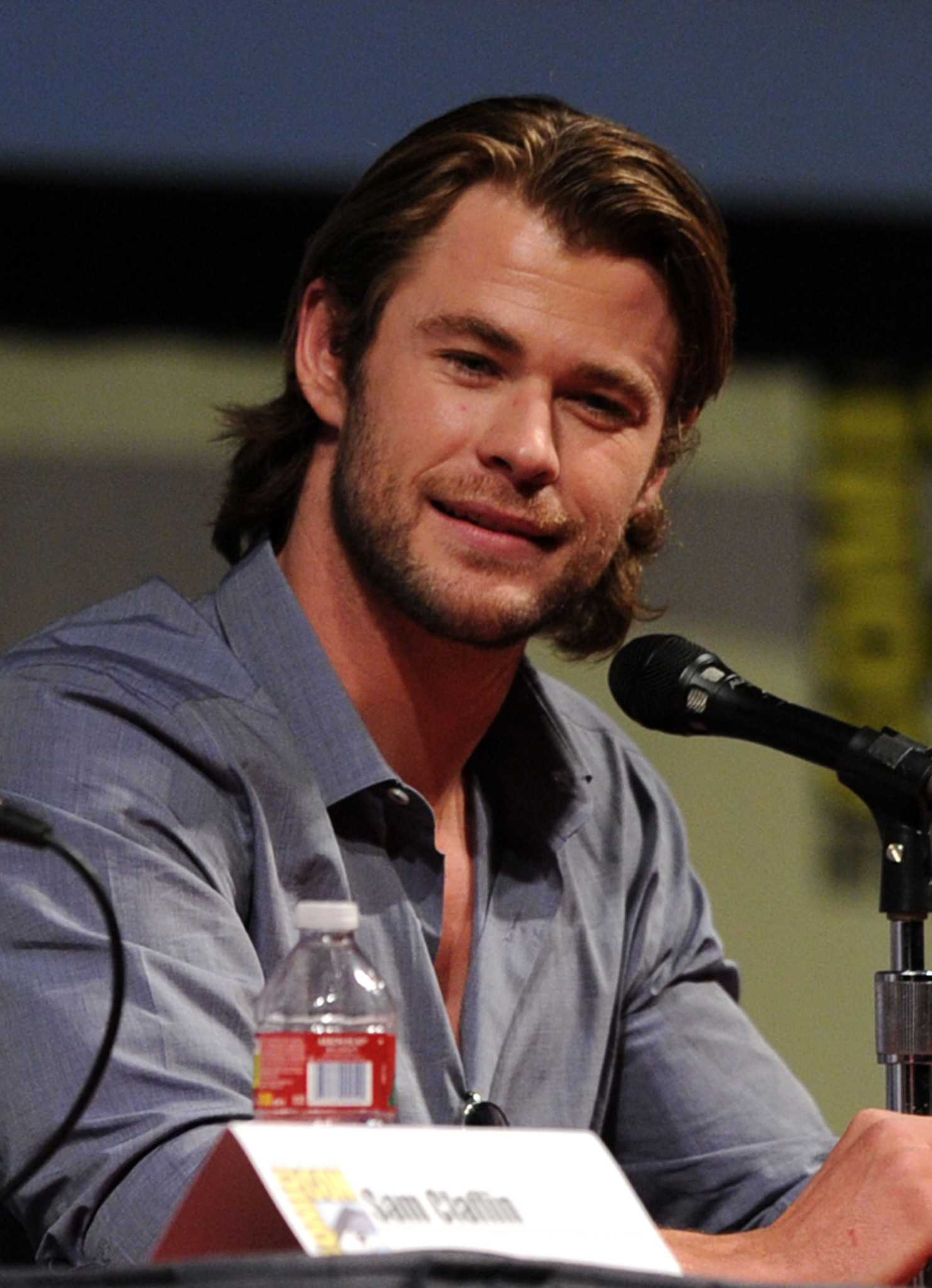 Chris Hemsworth