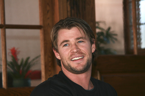 Chris Hemsworth 04-04-2011