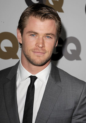 Chris Hemsworth