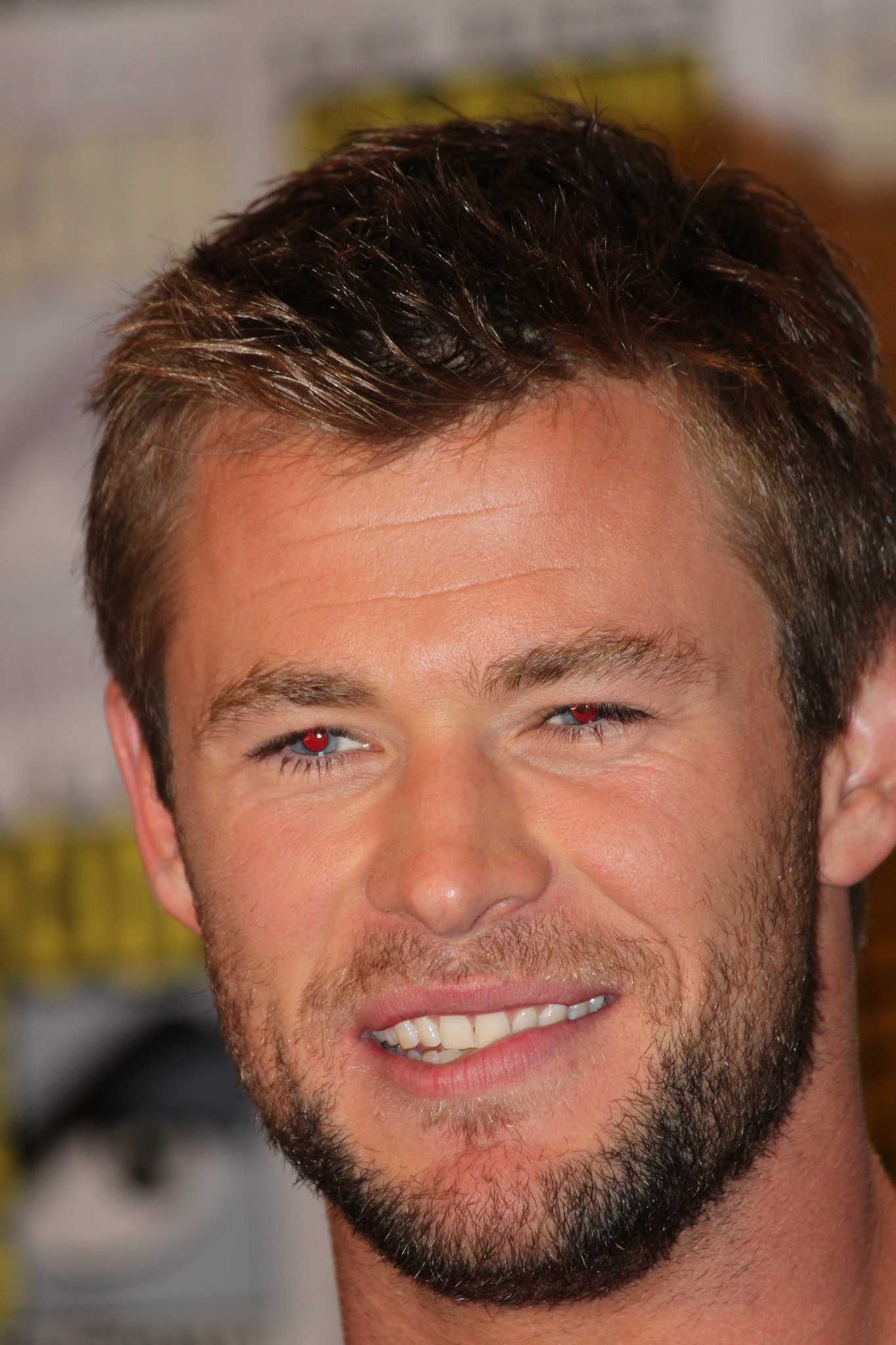 Chris Hemsworth