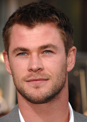 Chris Hemsworth at event of Zvaigzdziu kelias (2009)