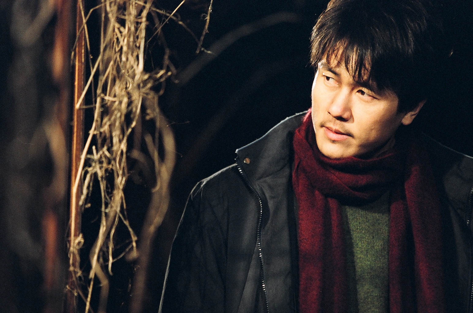 Still of Woo-seong Kam in Geomi sup (2004)