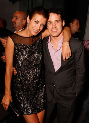 Kate Walsh and T.R. Knight