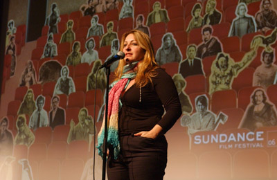 Caroline Libresco at event of Dunia (2005)