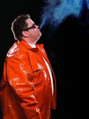 Still of Ralphie May in Ralphie May: Austin-Tatious (2008)
