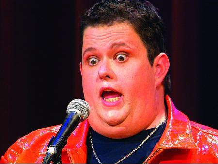 Still of Ralphie May in Ralphie May: Austin-Tatious (2008)
