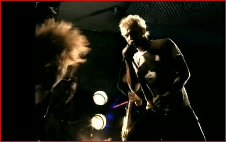 BILLY IDOL, MUSIC VIDEO SPEED