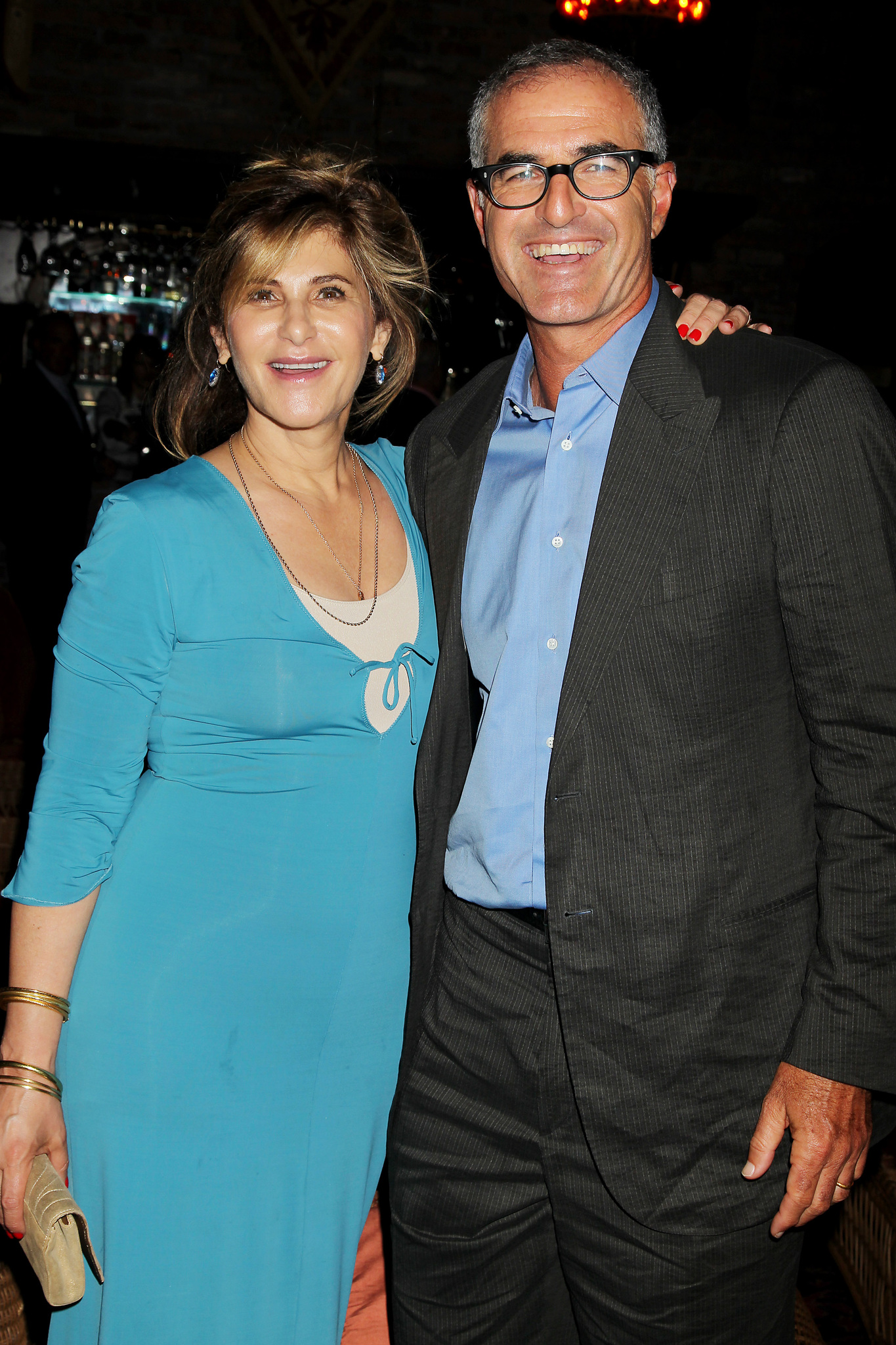 David Frankel and Amy Pascal at event of Hope Springs (2012)