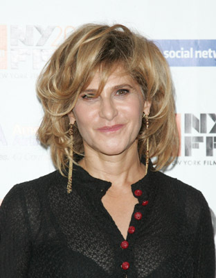 Amy Pascal at event of The Social Network (2010)