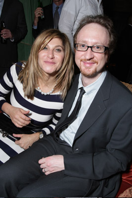 James Gray and Amy Pascal at event of We Own the Night (2007)