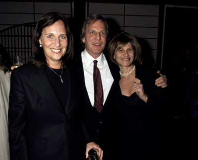 Lucy Fisher, Douglas Wick and Amy Pascal at event of Memoirs of a Geisha (2005)