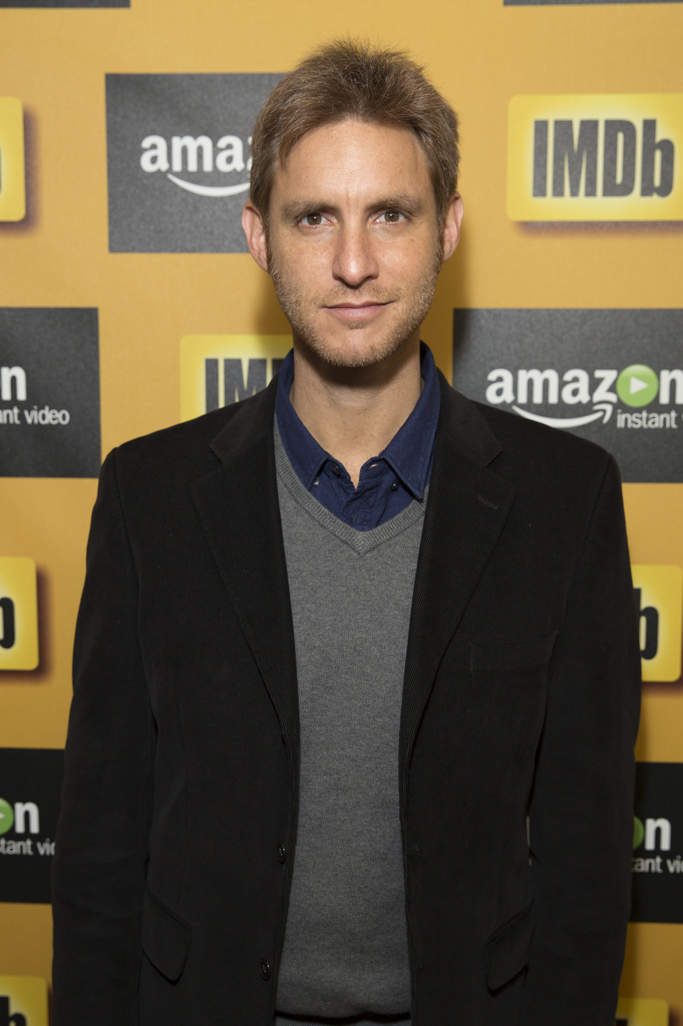 Damián Szifrón at event of IMDb & AIV Studio at Sundance (2015)