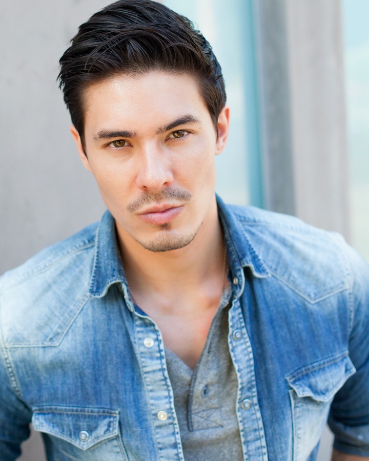 Lewis Tan Headshot 2014 Managed by Luber Roklin Entertainment