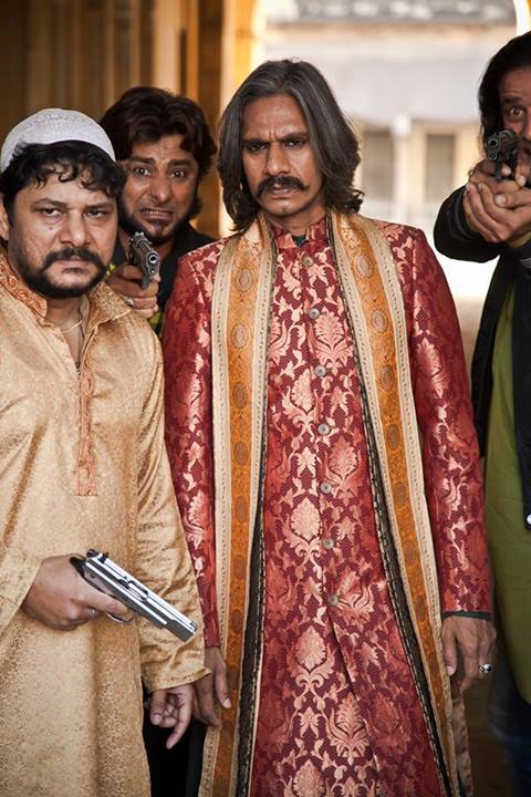 Still of Vijay Raaz in Dedh Ishqiya (2014)