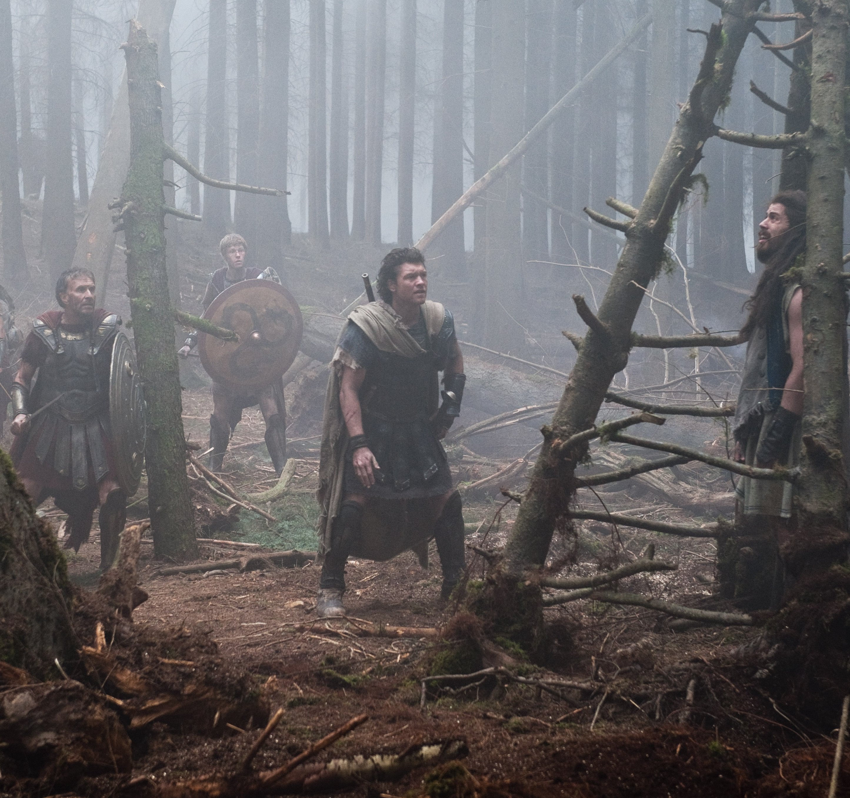 Wrath of the Titans still