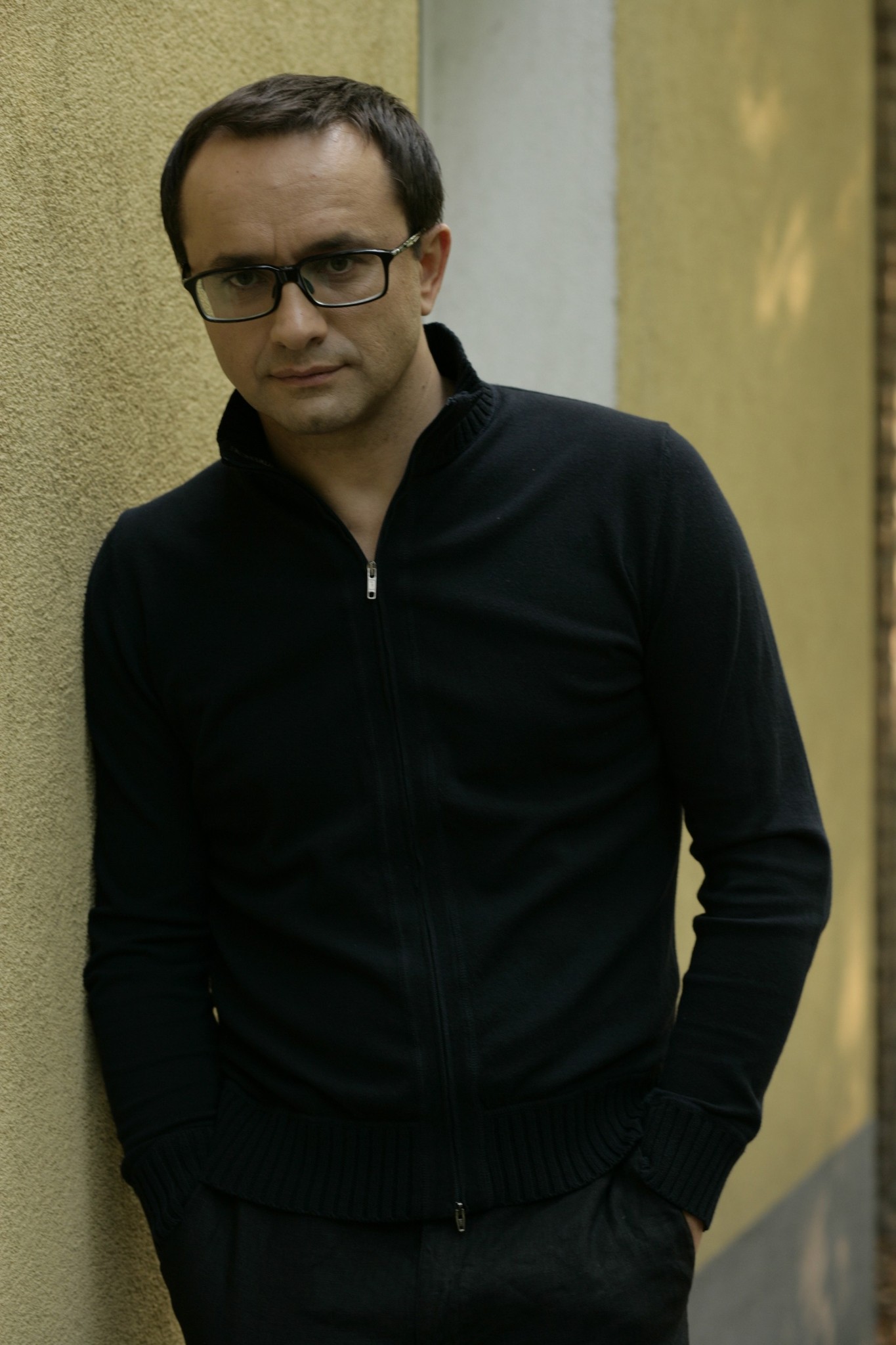 Still of Andrey Zvyagintsev in Elena (2011)