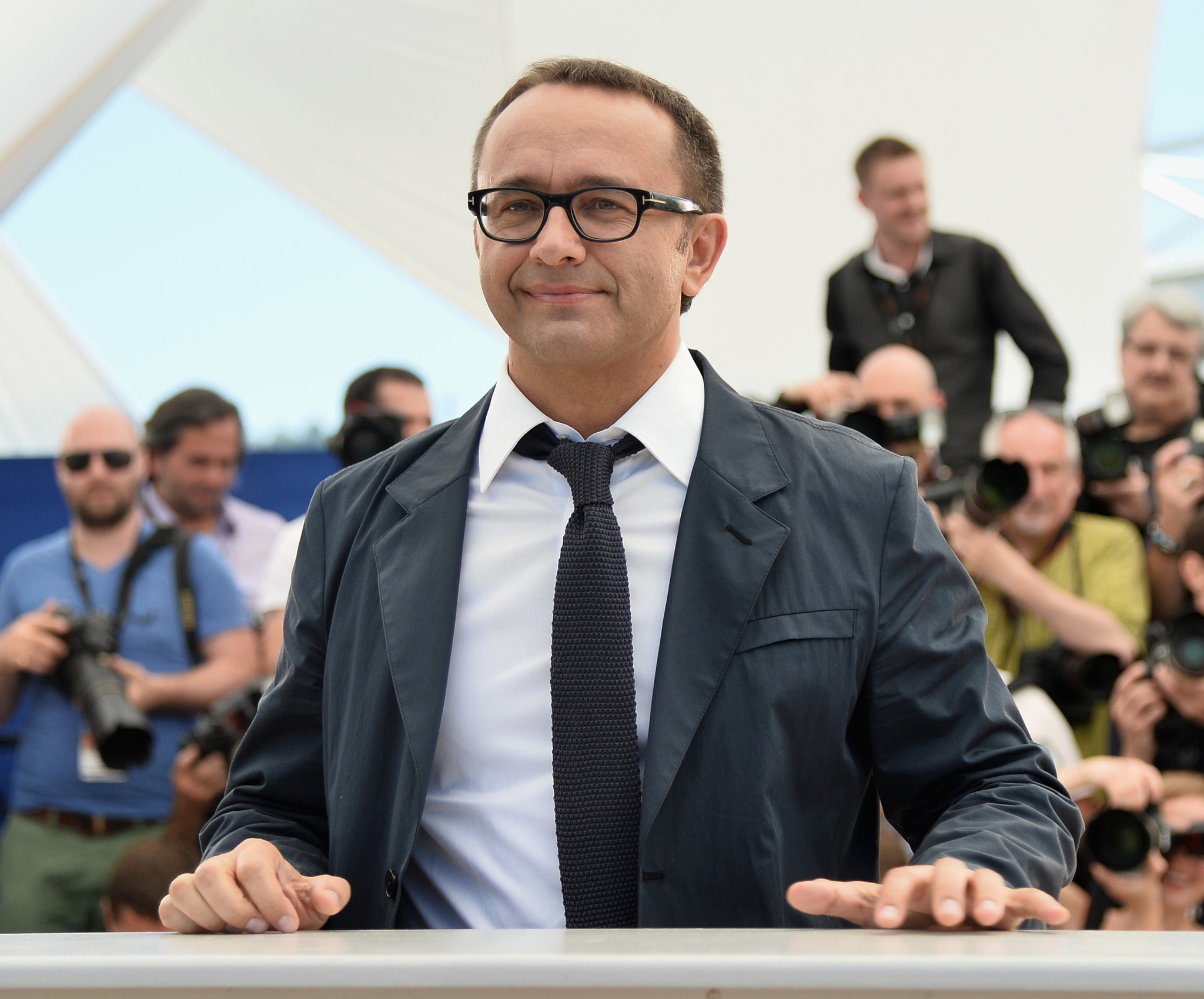Andrey Zvyagintsev at event of Leviafan (2014)