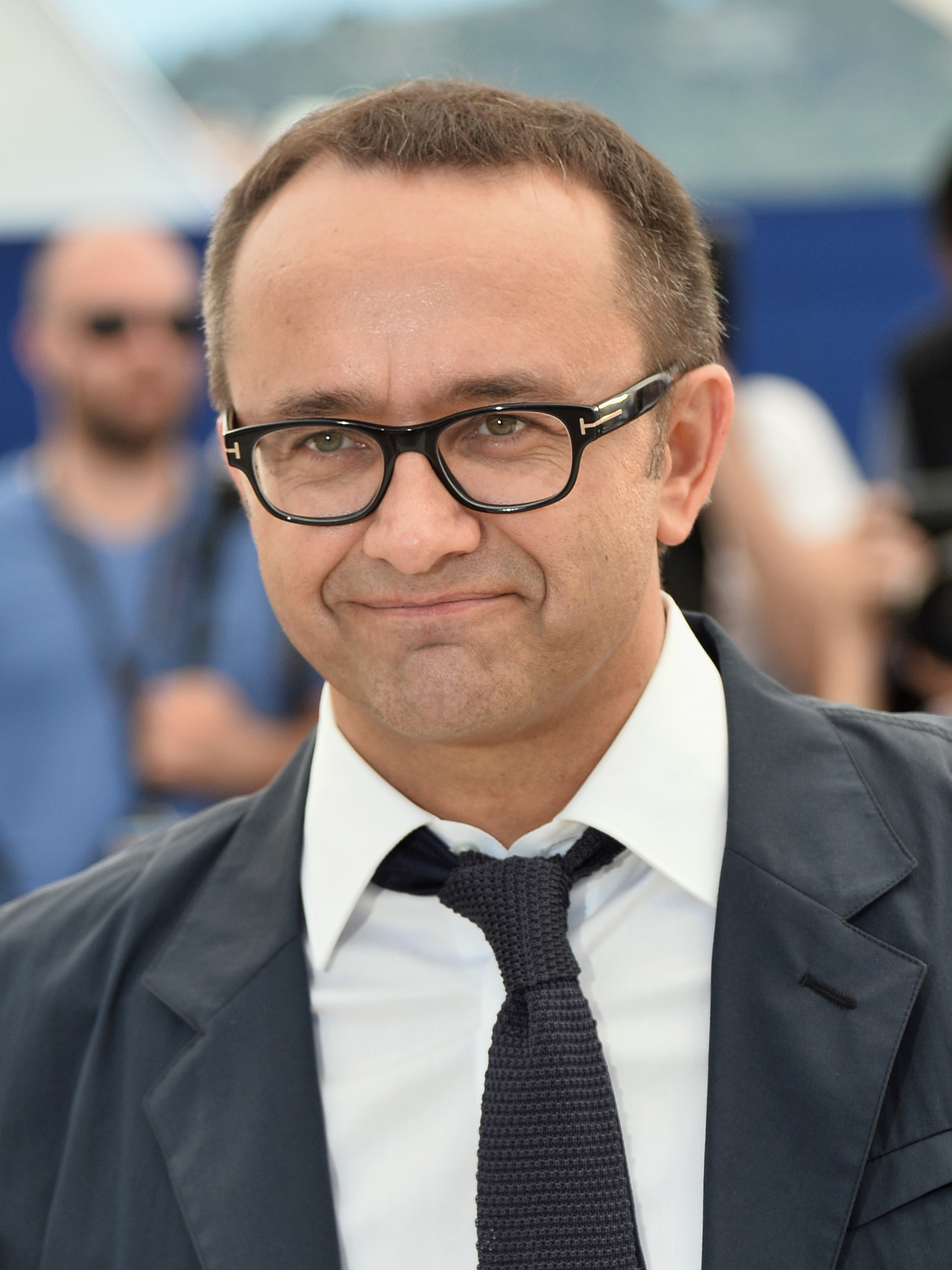 Andrey Zvyagintsev at event of Leviafan (2014)