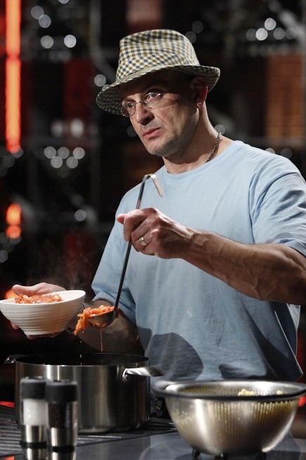 Still of Tom Cosma in Masterchef (2010)