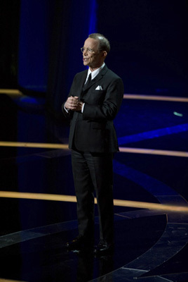 Presenter Joel Grey during the live ABC Telecast of the 81st Annual Academy Awards® from the Kodak Theatre, in Hollywood, CA Sunday, February 22, 2009.
