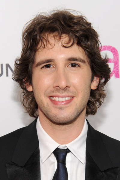 Josh Groban at event of The 82nd Annual Academy Awards (2010)