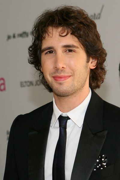 Josh Groban at event of The 82nd Annual Academy Awards (2010)