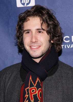 Josh Groban at event of The Deal (2008)