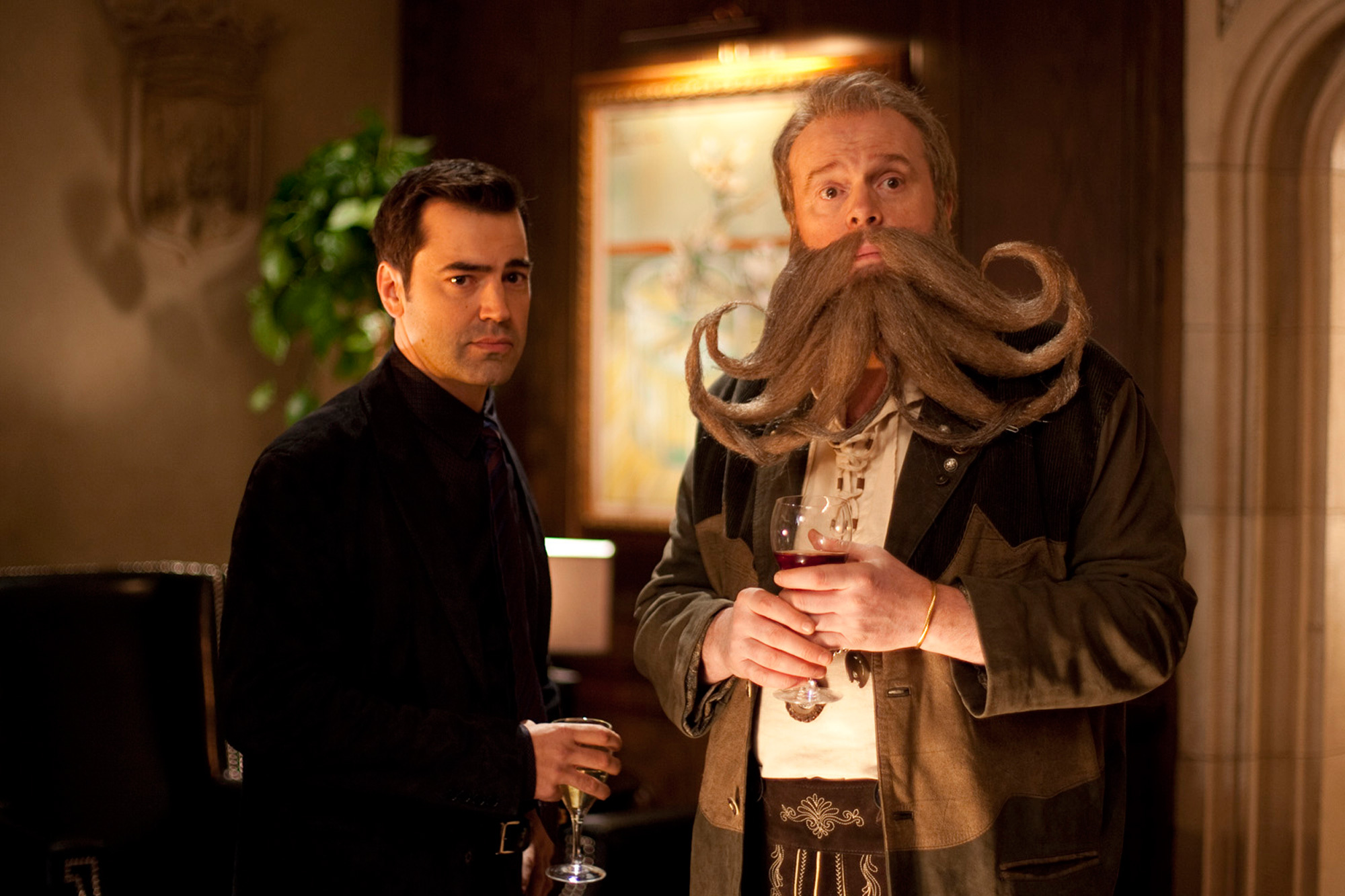 Still of Ron Livingston in Dinner for Schmucks (2010)