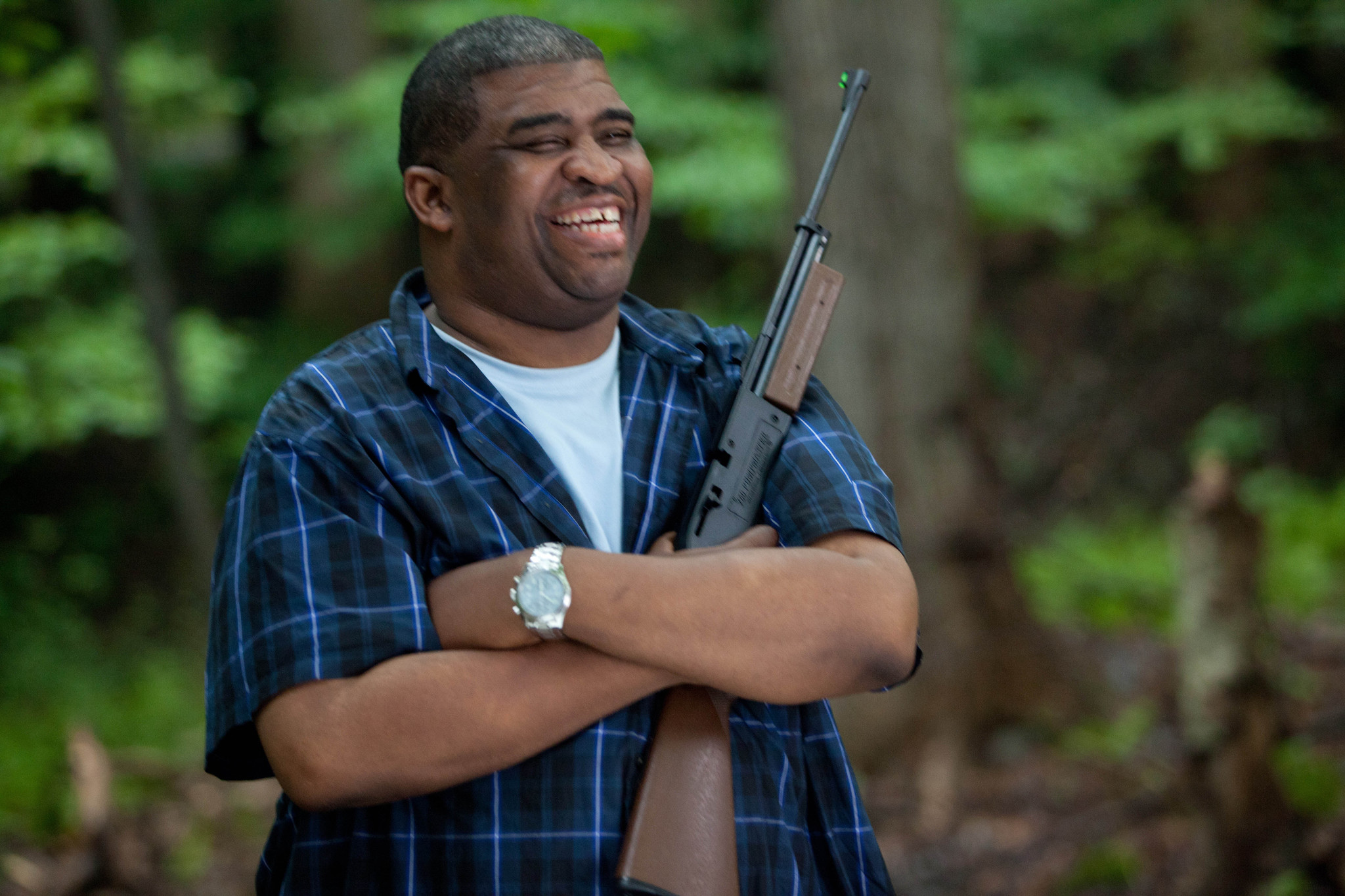 Still of Patrice O'Neal in Nature Calls (2012)