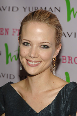 Pell James at event of Broken Flowers (2005)