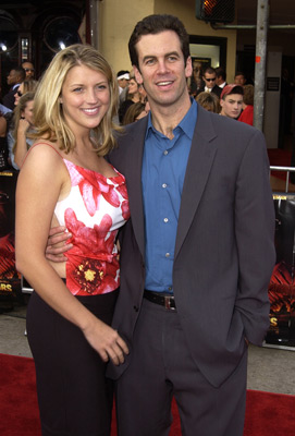 Amanda Marsh at event of The Sum of All Fears (2002)