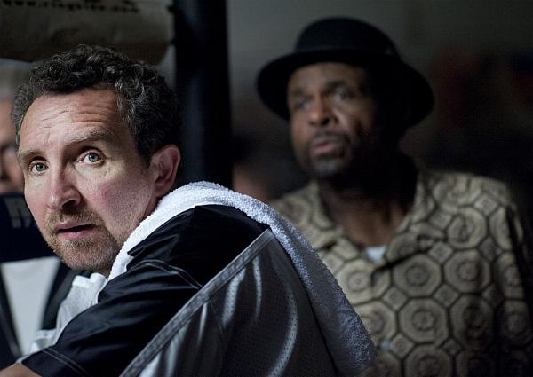 Ray Donovan Eddie Marsan and William Stanford Davis