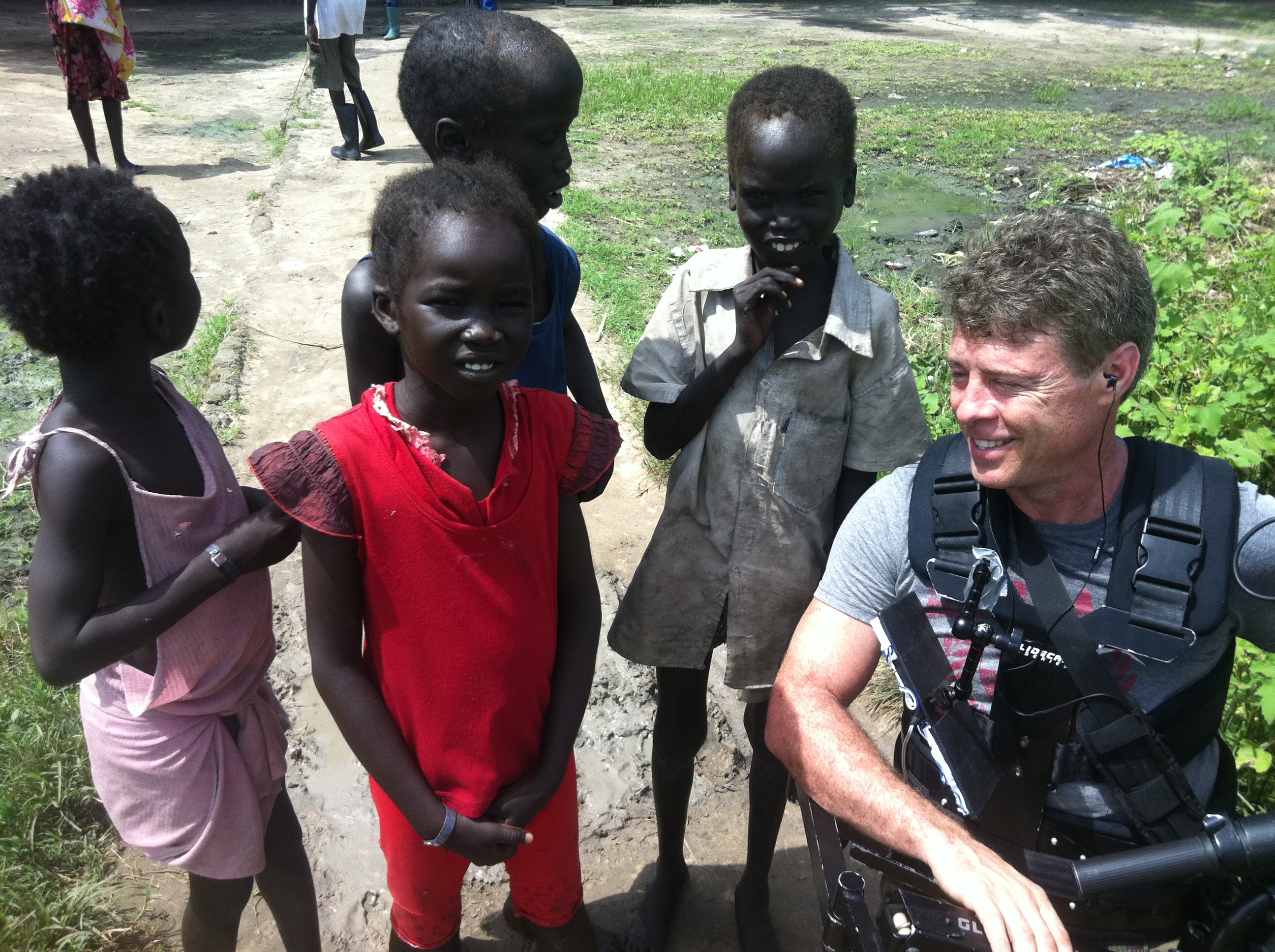 Medecins Sans Frontieres - Leer Hospital South Sudan