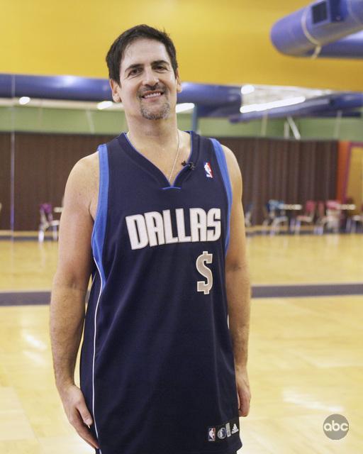 Still of Mark Cuban in Dancing with the Stars (2005)
