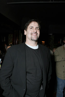 Mark Cuban at event of Black Christmas (2006)