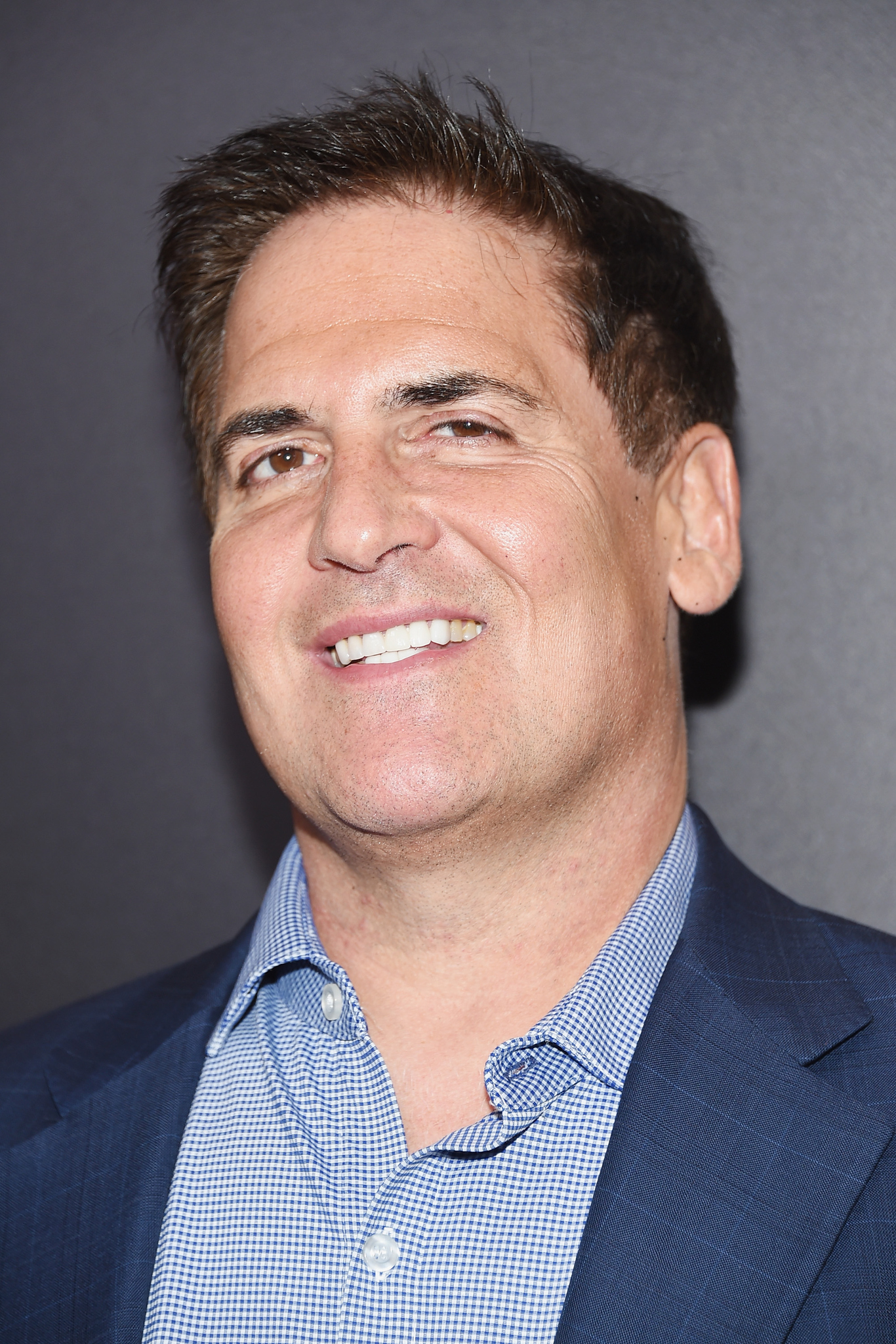 Mark Cuban at event of Woman in Gold (2015)
