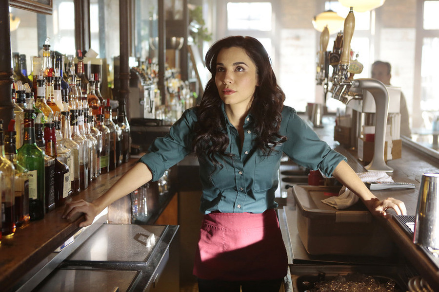 Still of Martha Higareda in Royal Pains (2009)