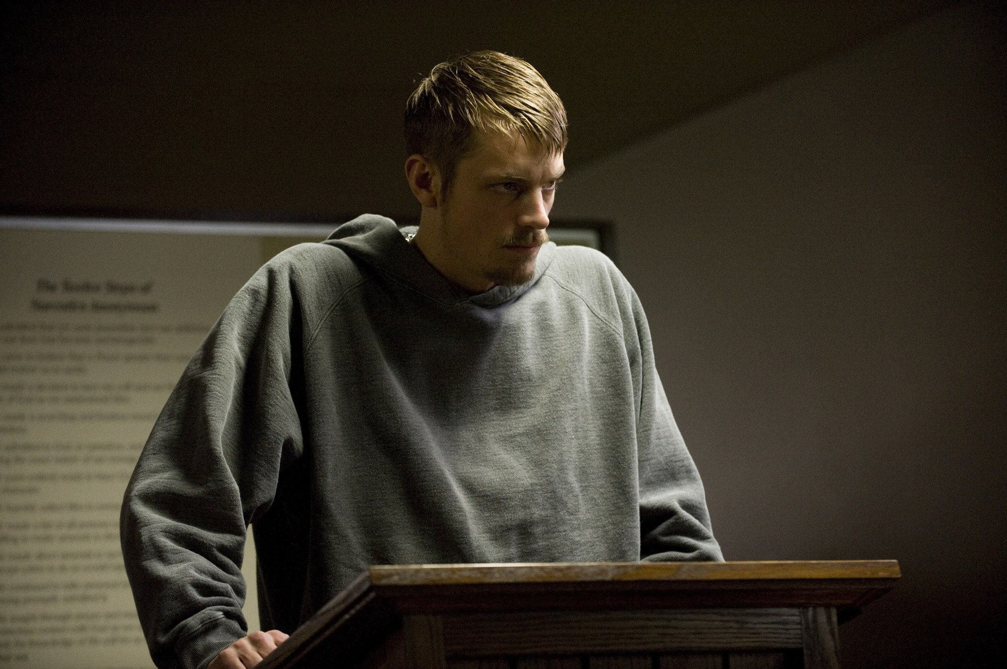 Still of Joel Kinnaman in Zmogzudyste (2011)