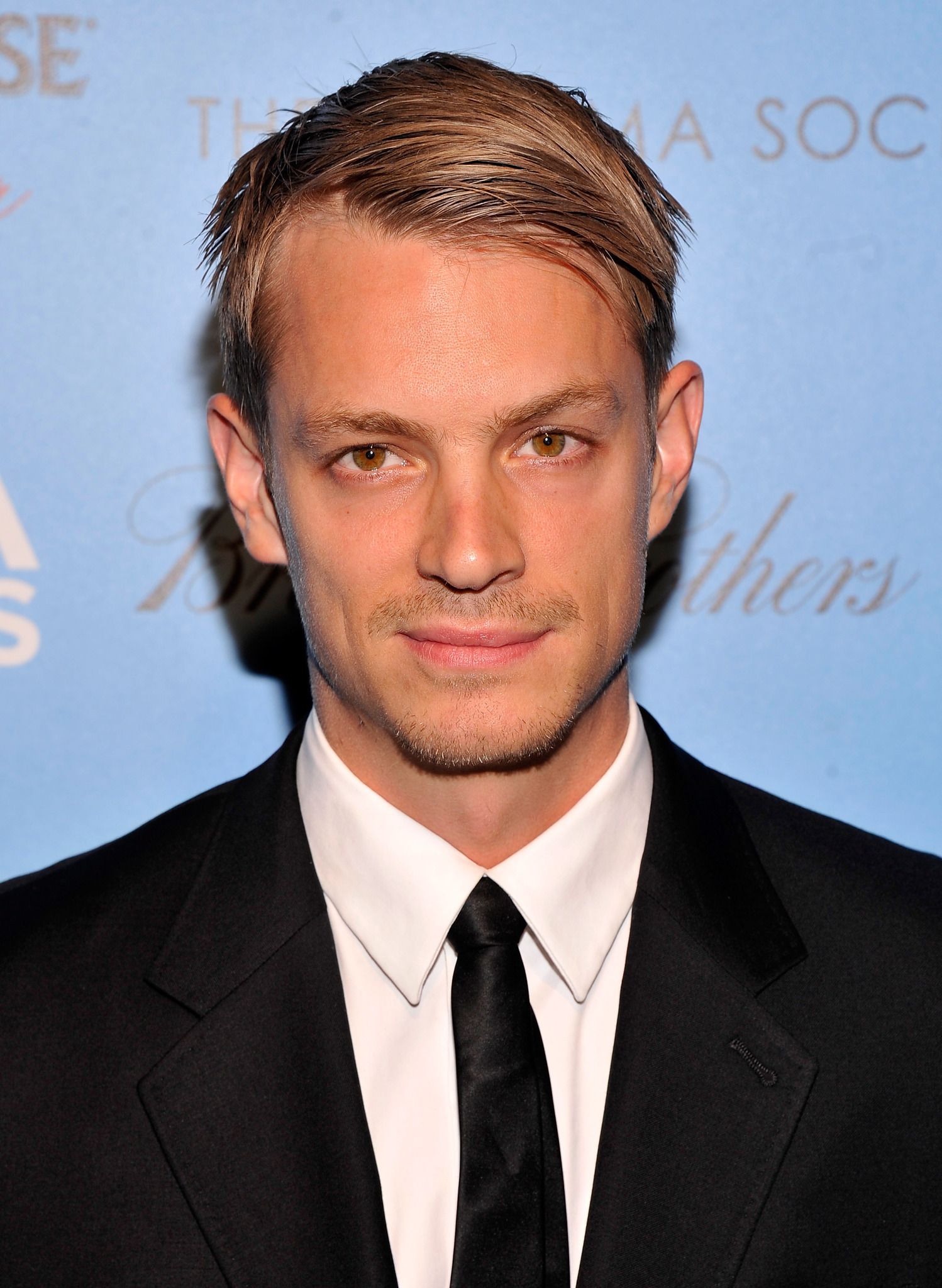 Joel Kinnaman at event of Lola Versus (2012)