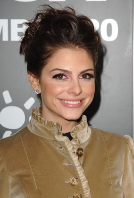 Maria Menounos at event of Rocky Balboa (2006)