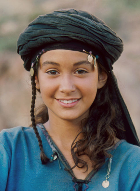 Still of Biana Tamimi in The Young Black Stallion (2003)