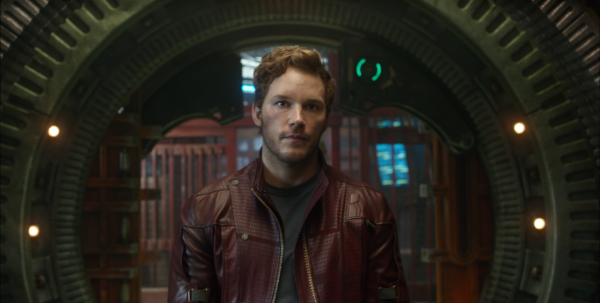 Still of Chris Pratt in Galaktikos sergetojai (2014)