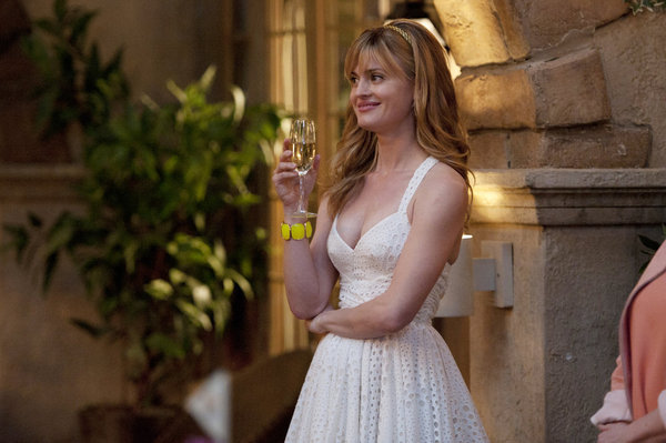 Still of Brooke D'Orsay in Royal Pains (2009)