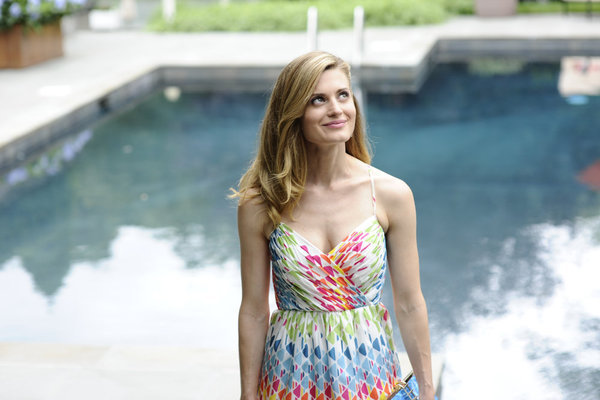 Still of Brooke D'Orsay in Royal Pains (2009)