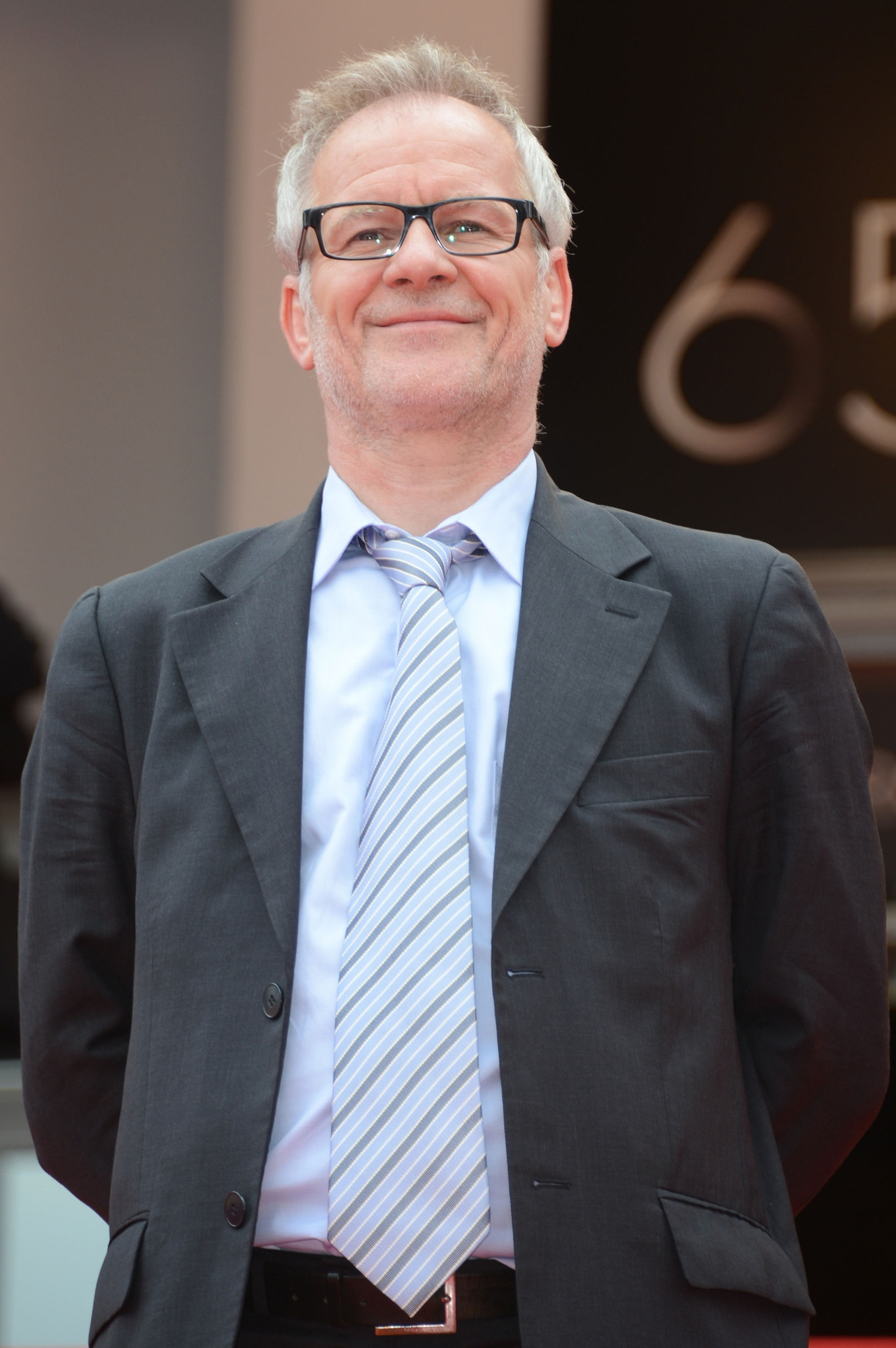 Thierry Frémaux at event of Paradies: Liebe (2012)