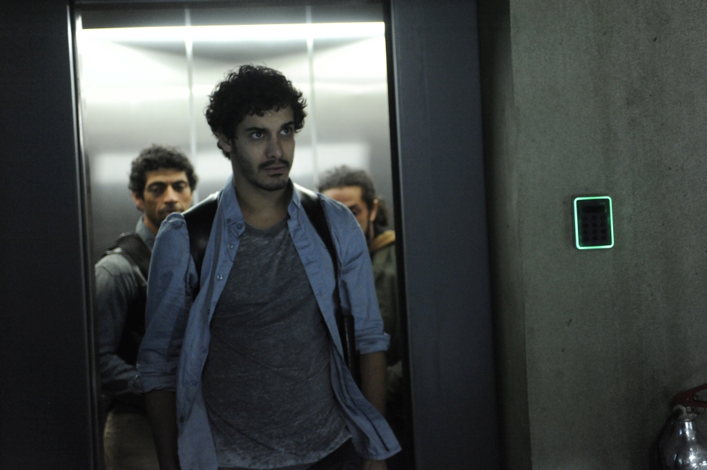 Still of Elyes Gabel in Spooks: The Greater Good (2015)