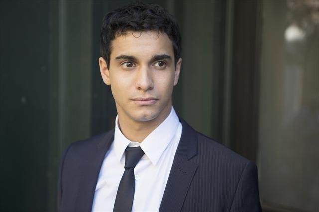 Still of Elyes Gabel in Body of Proof (2011)