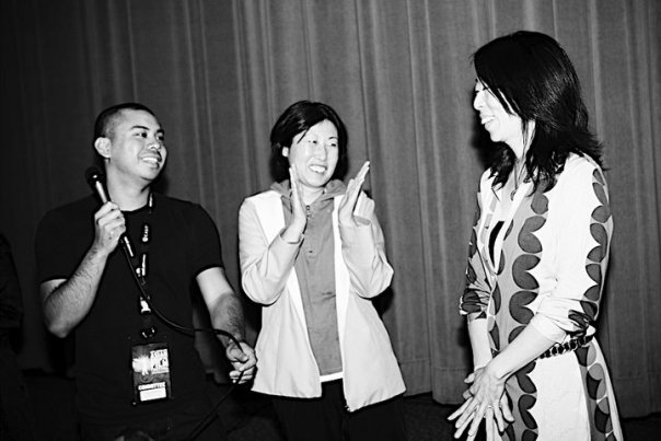 LA Asian Pacific Film Festival Q & A (2009)