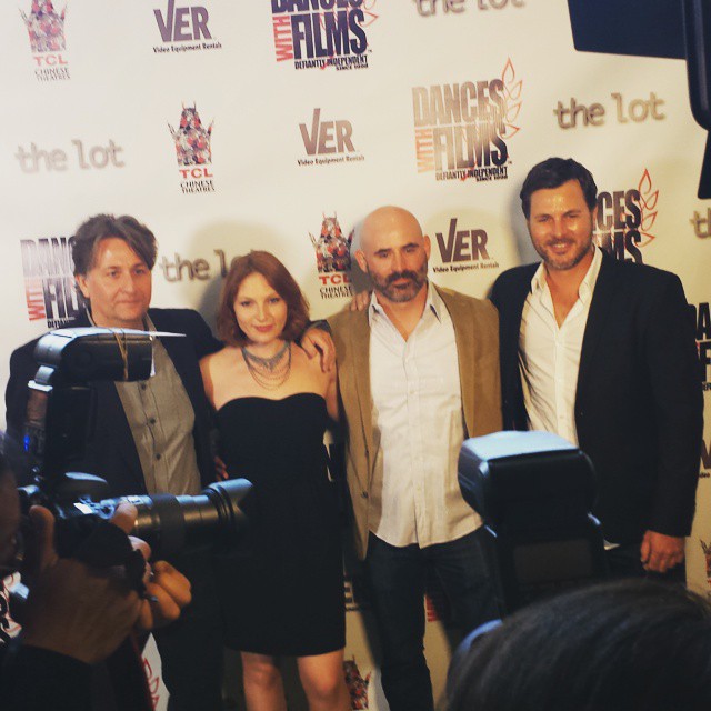 Dances With Films premier